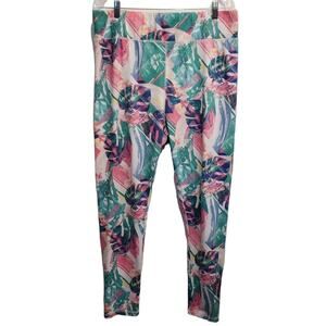 ROAMAN'S Women's High Rise Yoga Workout Activewear pants Size Plus Size 18/20